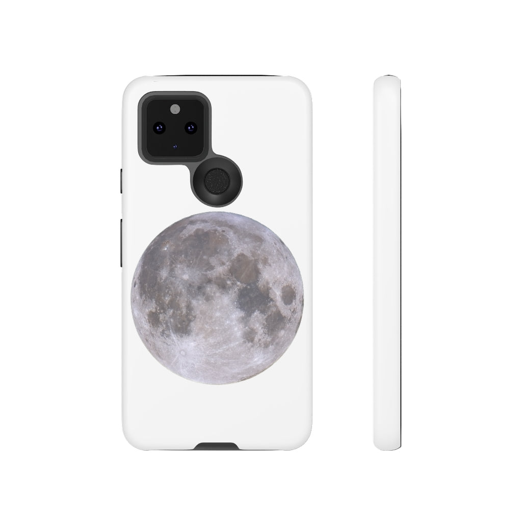 Full Moon Tough Cases - White