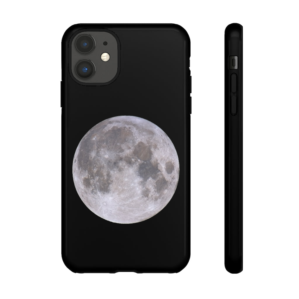 Full Moon Tough Cases - Black
