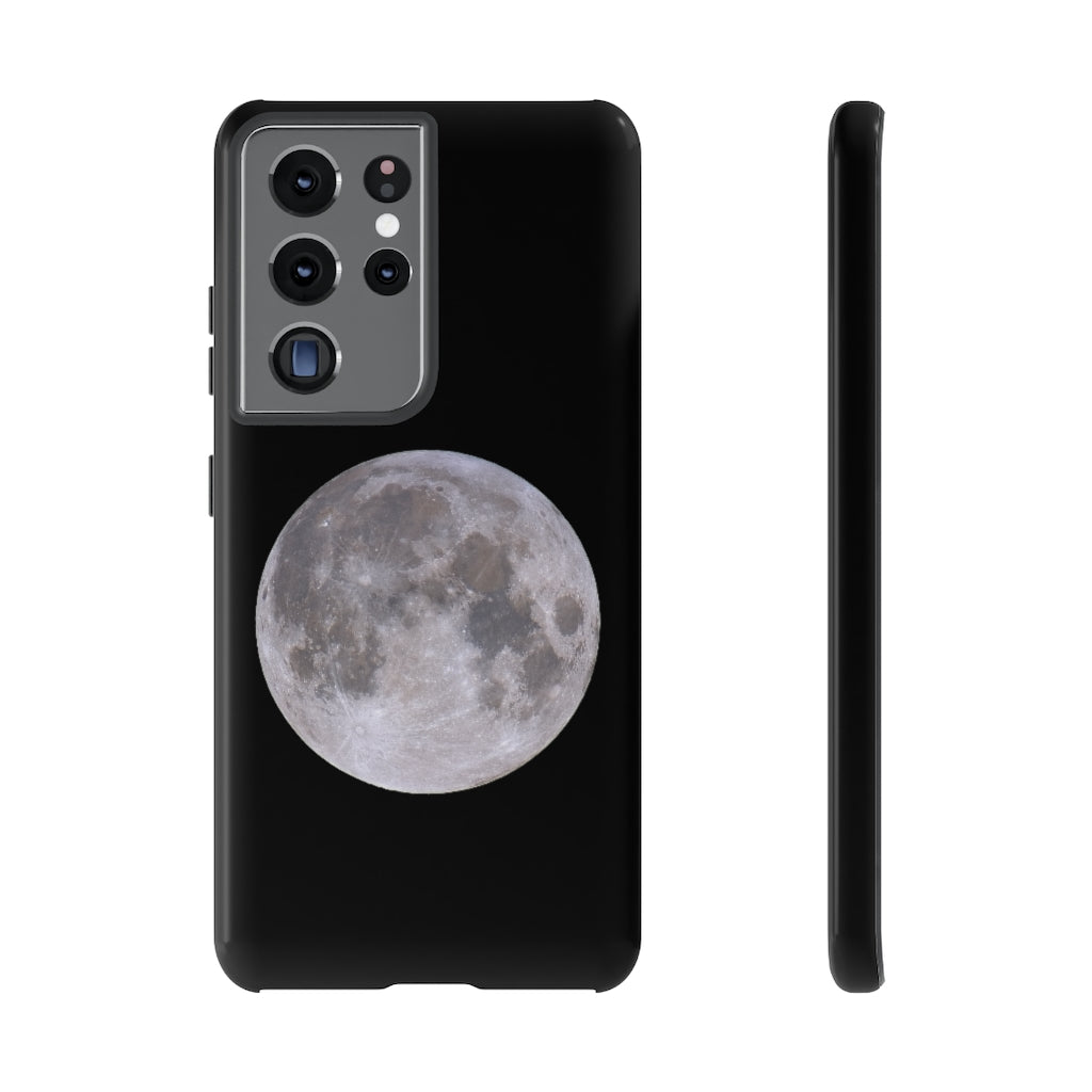 Full Moon Tough Cases - Black