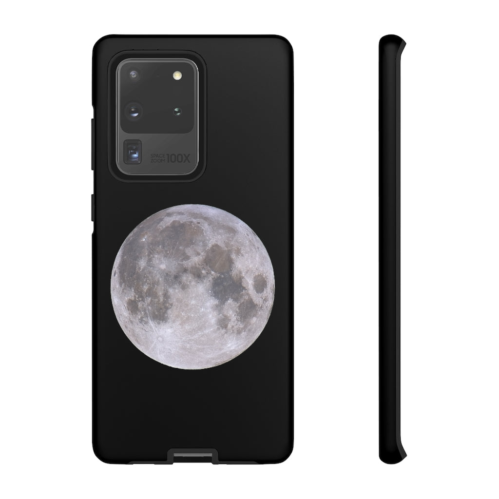 Full Moon Tough Cases - Black