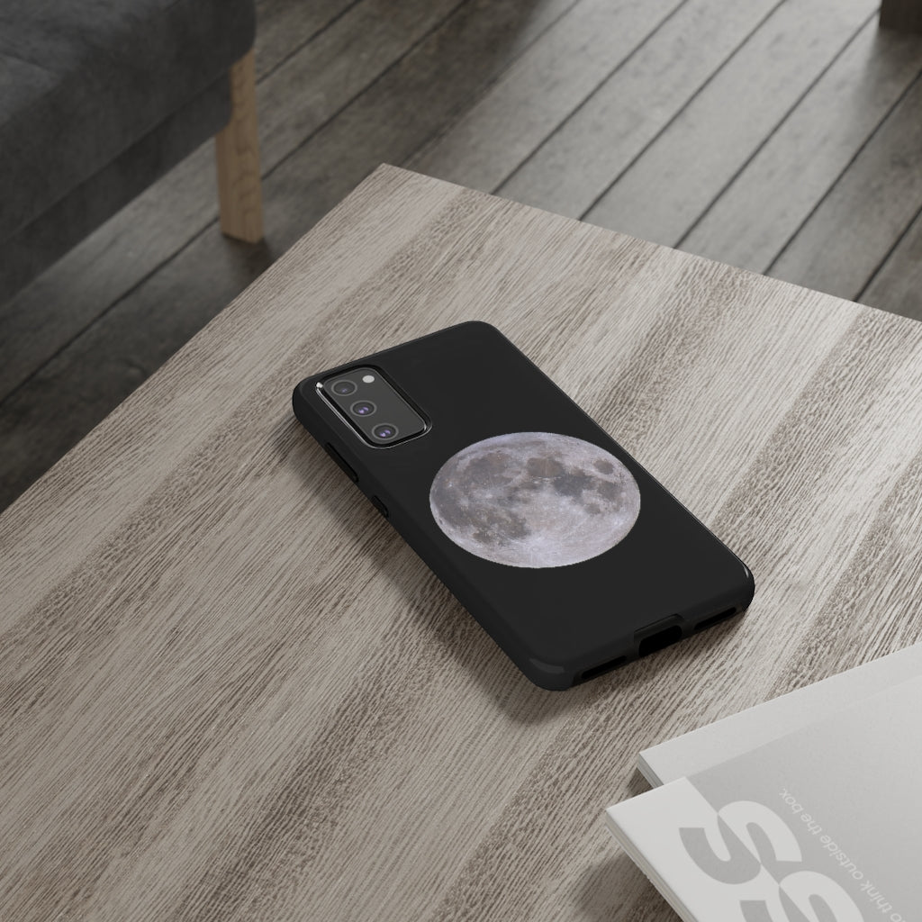 Full Moon Tough Cases - Black