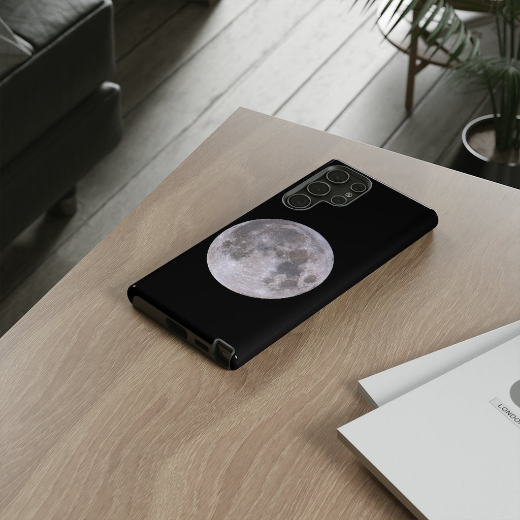 Full Moon Tough Cases - Black