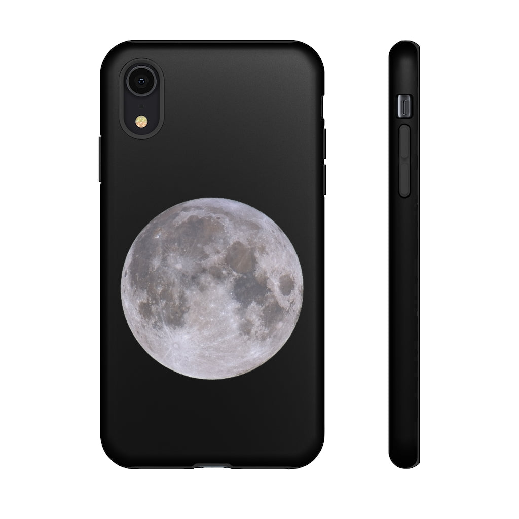 Full Moon Tough Cases - Black