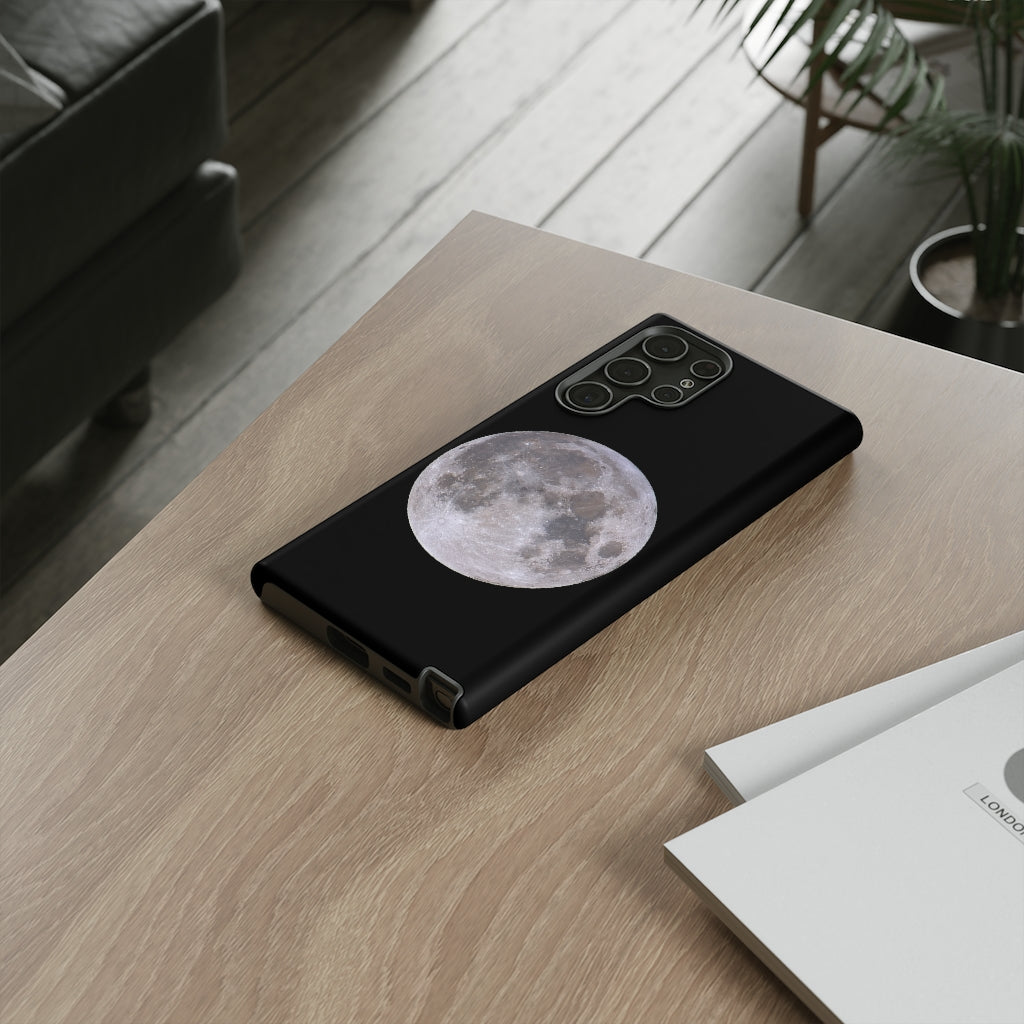 Full Moon Tough Cases - Black