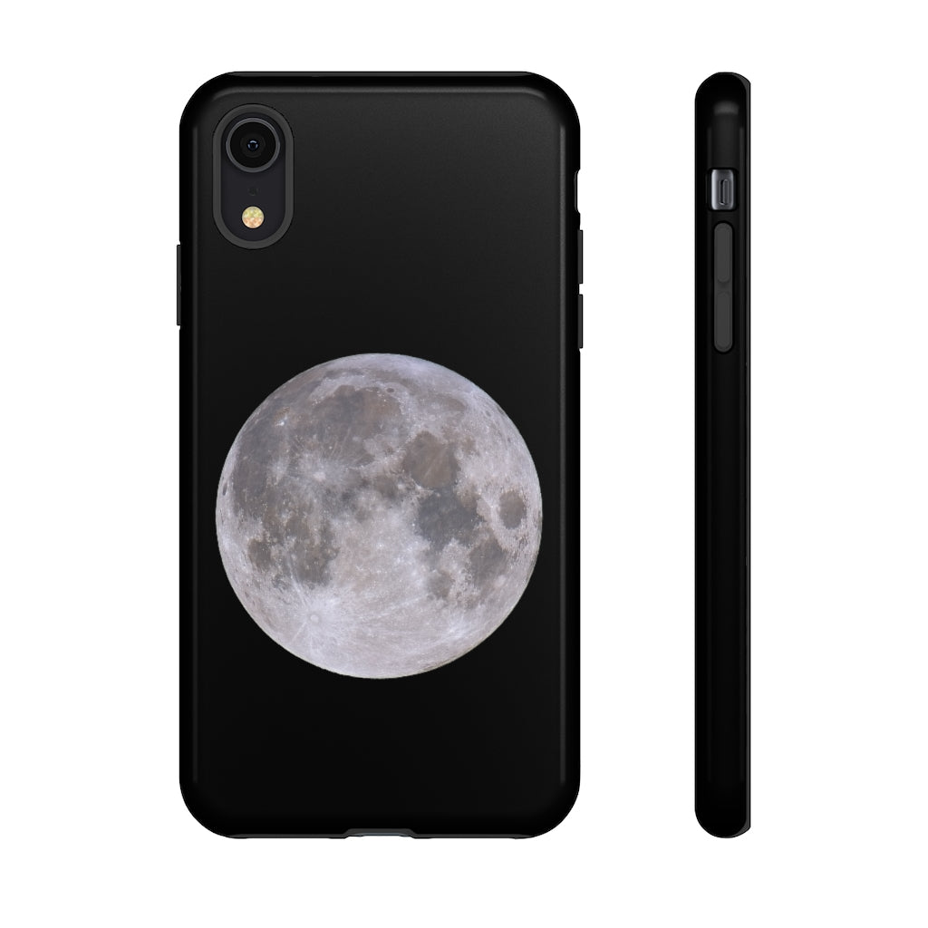 Full Moon Tough Cases - Black
