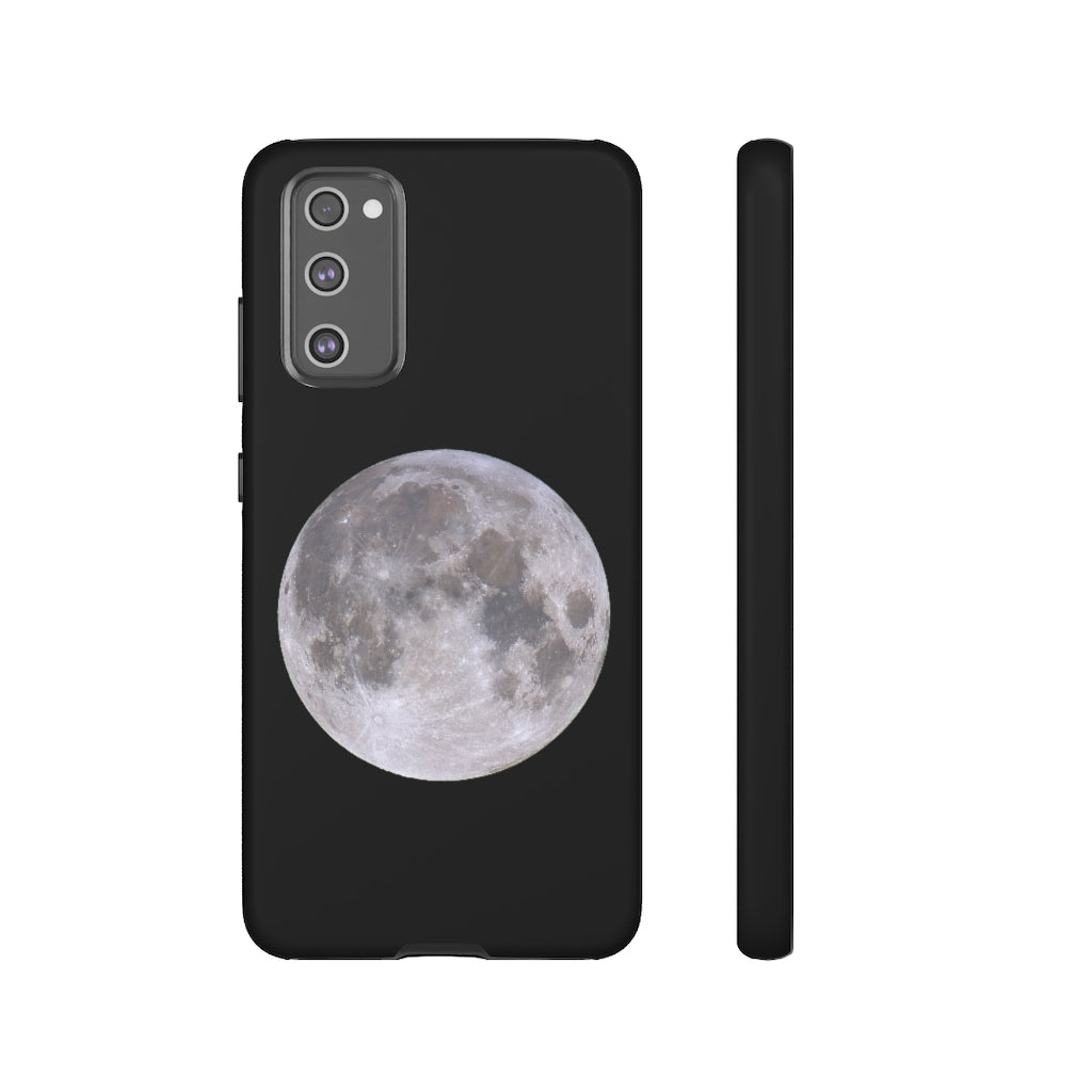 Full Moon Tough Cases - Black