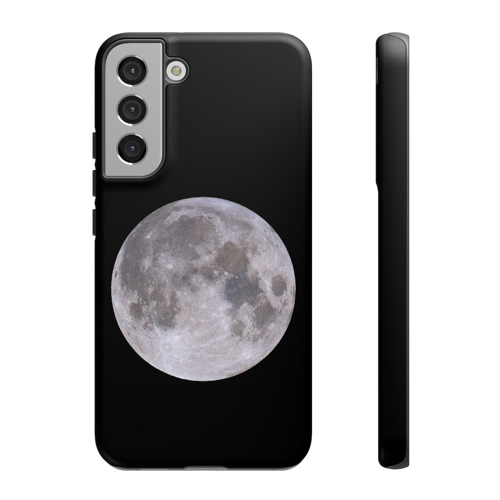 Full Moon Tough Cases - Black