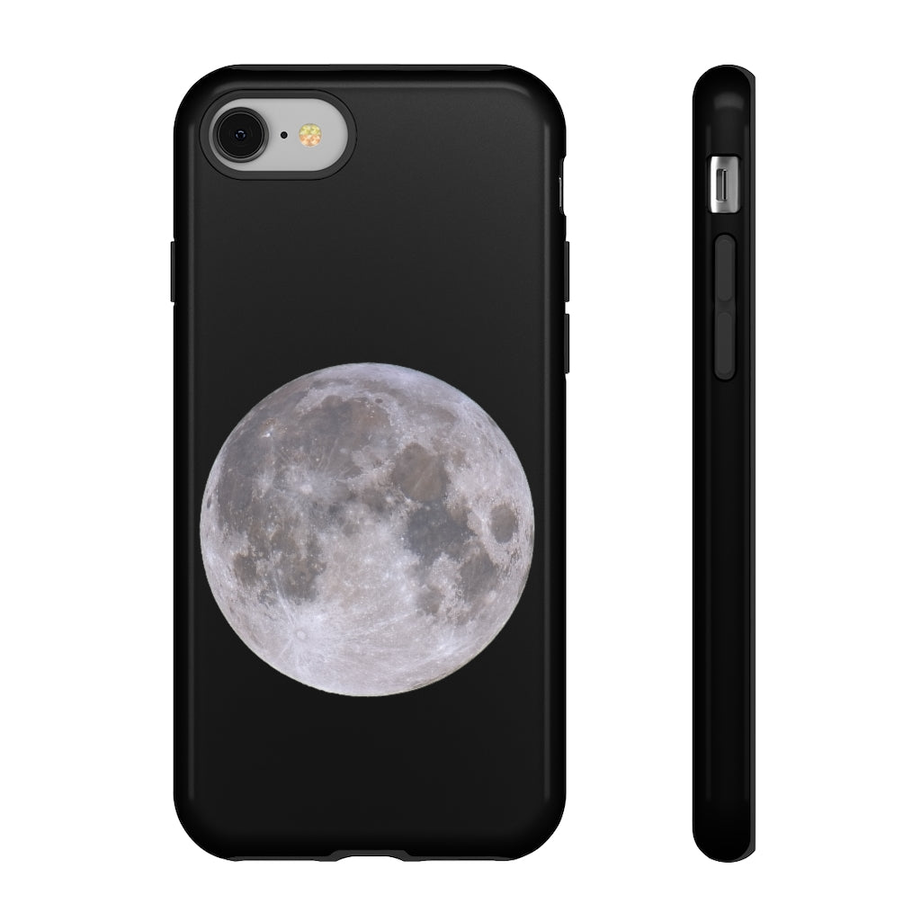 Full Moon Tough Cases - Black