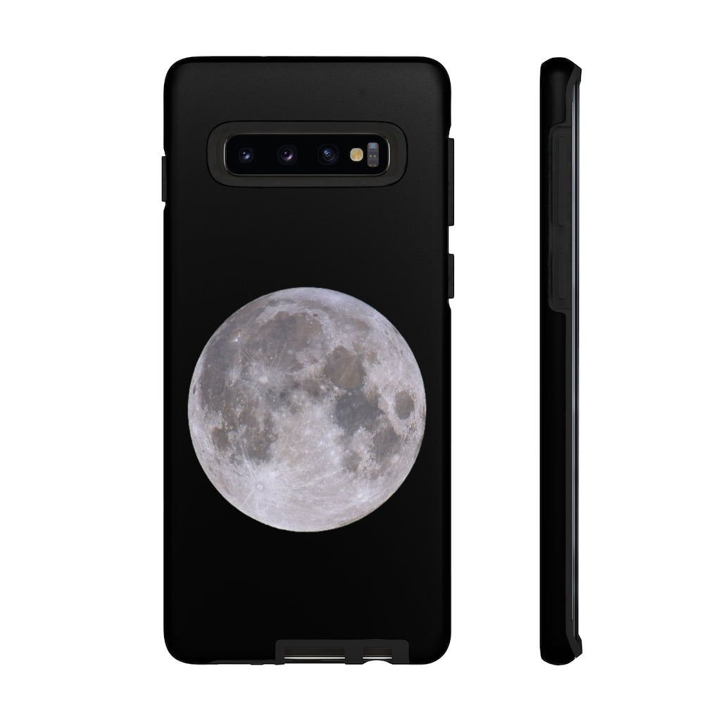 Full Moon Tough Cases - Black