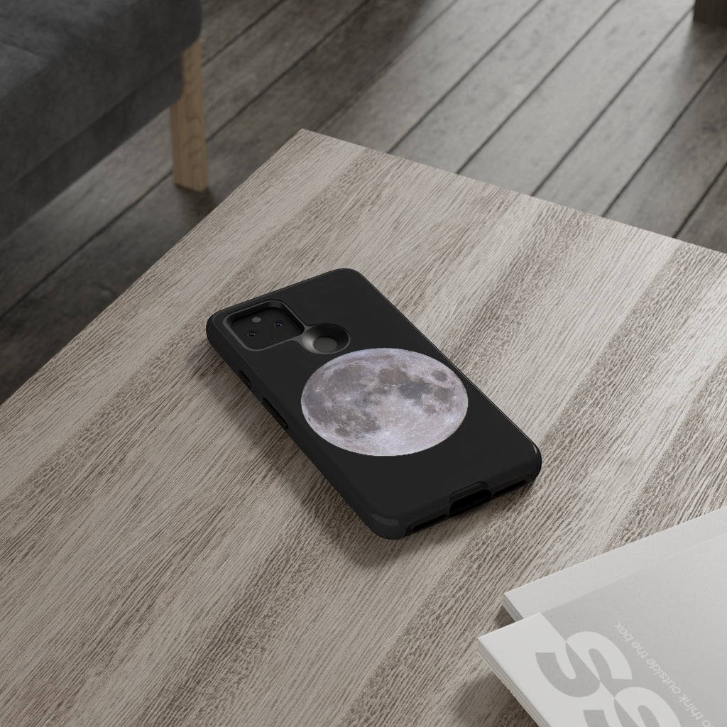 Full Moon Tough Cases - Black