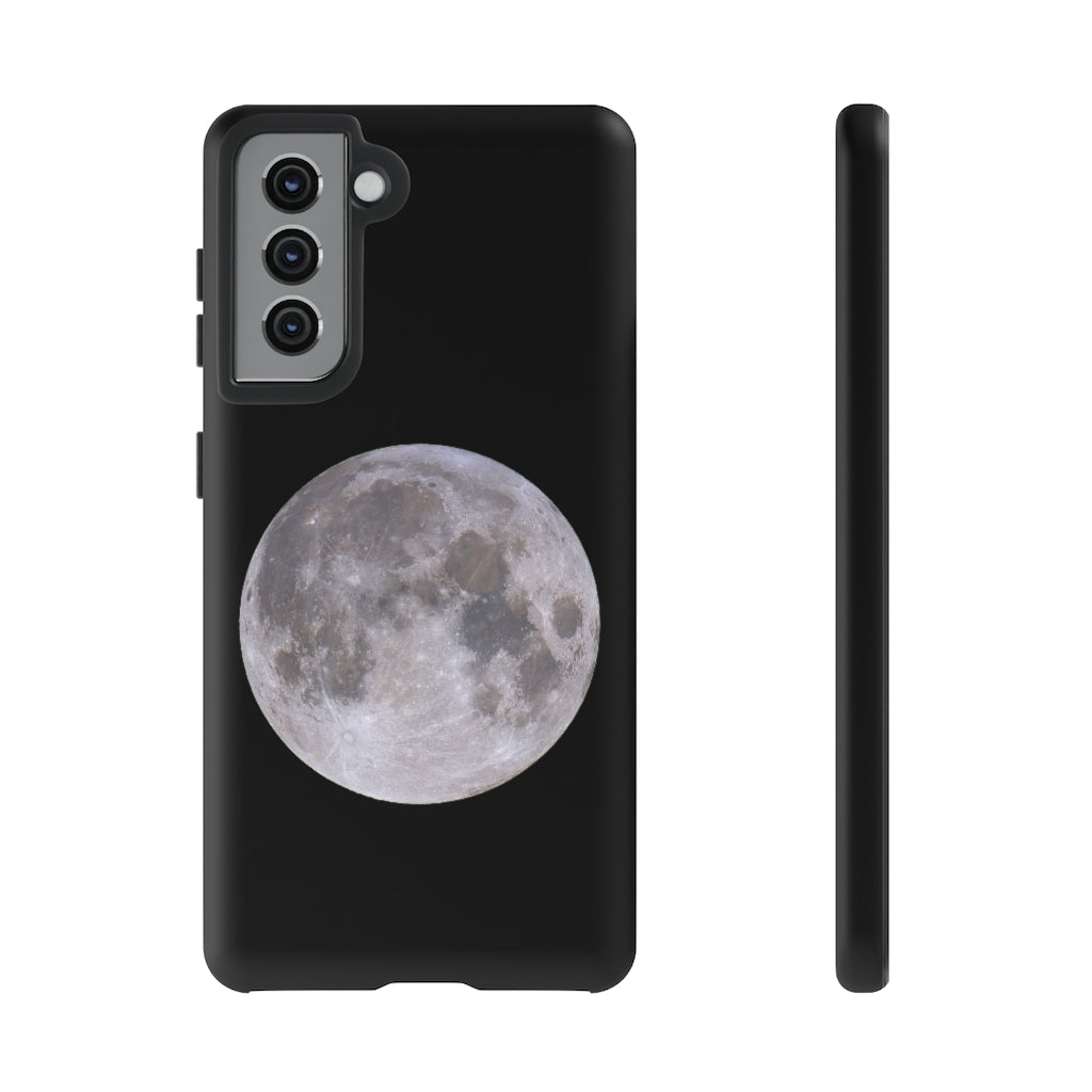 Full Moon Tough Cases - Black