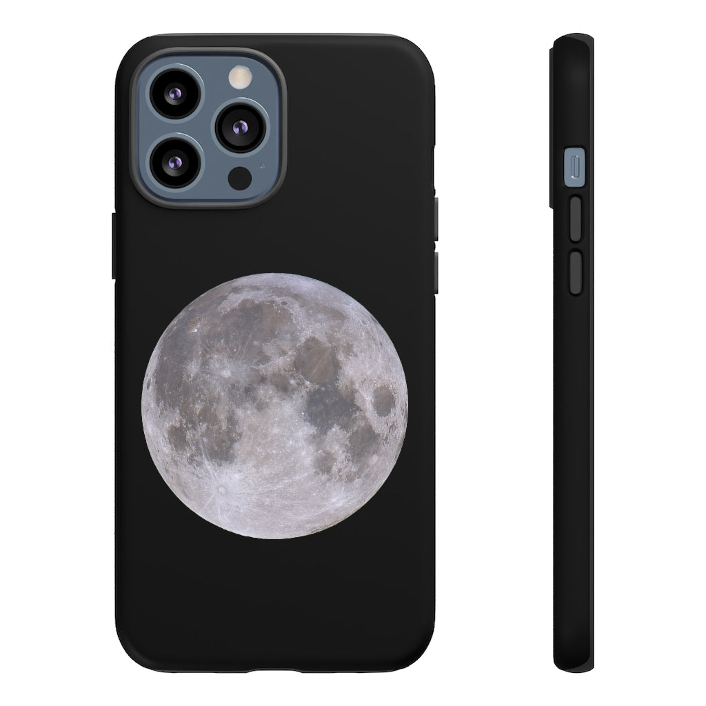 Full Moon Tough Cases - Black