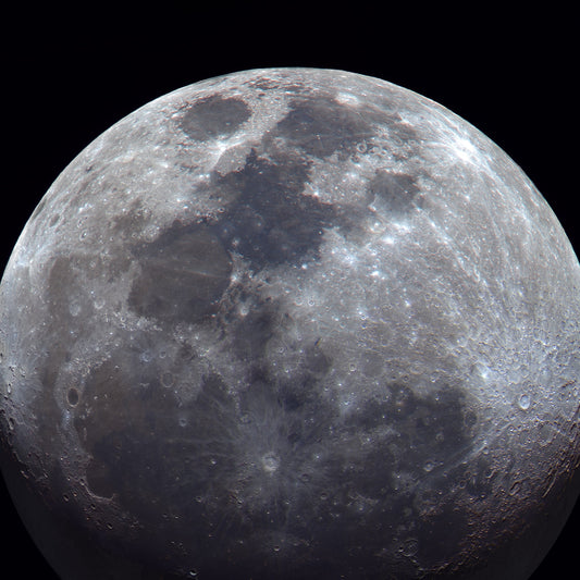 🌕 What Are Lunar Maria? The Truth Behind the Moon’s 'Seas'