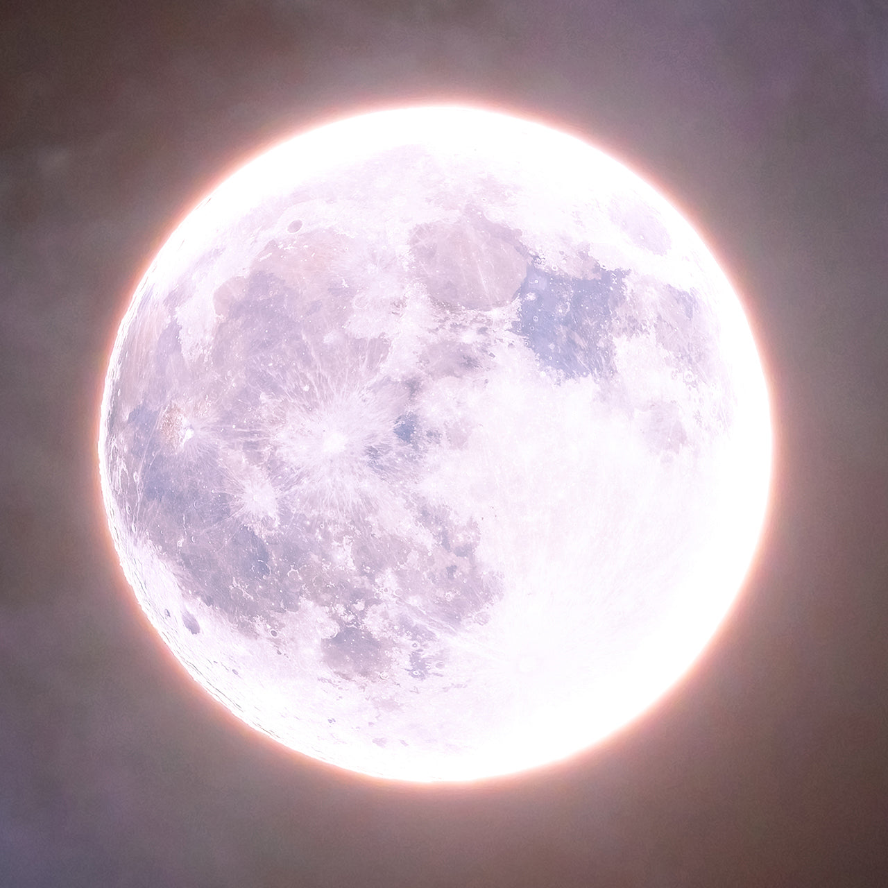 Flower Moon (May 6th 2023) PC Wallpaper