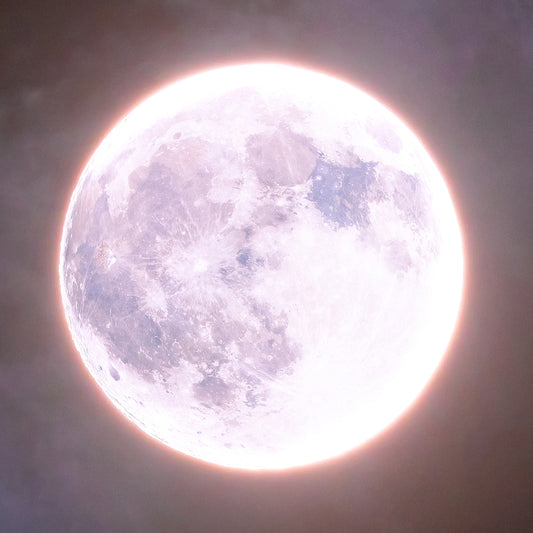 Flower Moon (May 6th 2023) PC Wallpaper