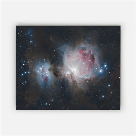 Orion Nebula (M42) 2025 Edition