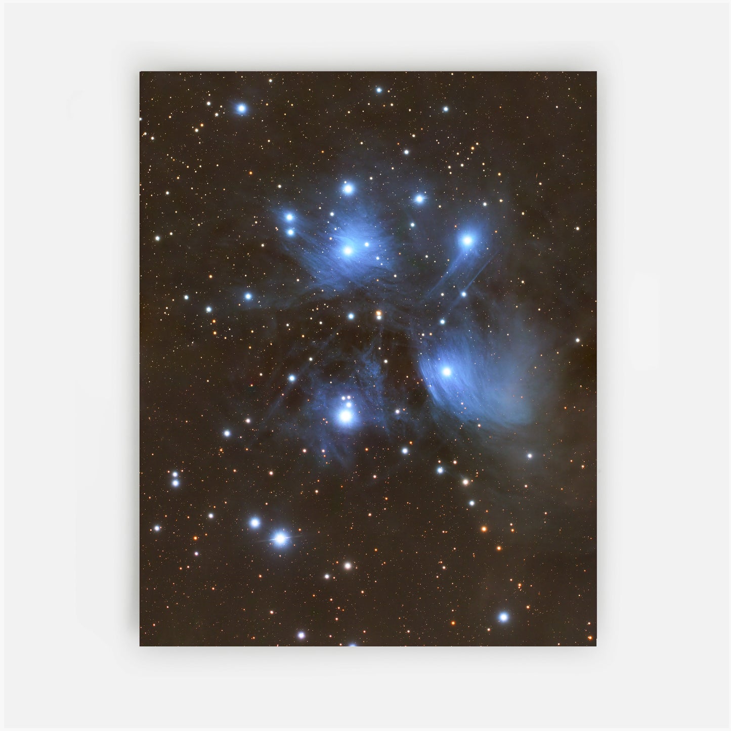 The Pleiades (M45)