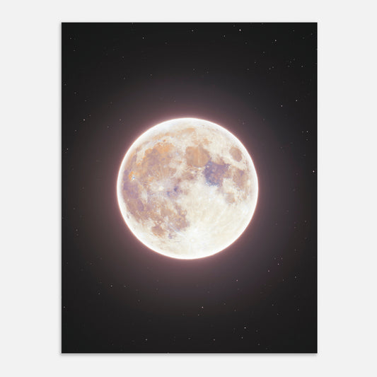 Pink Moon of April 2025
