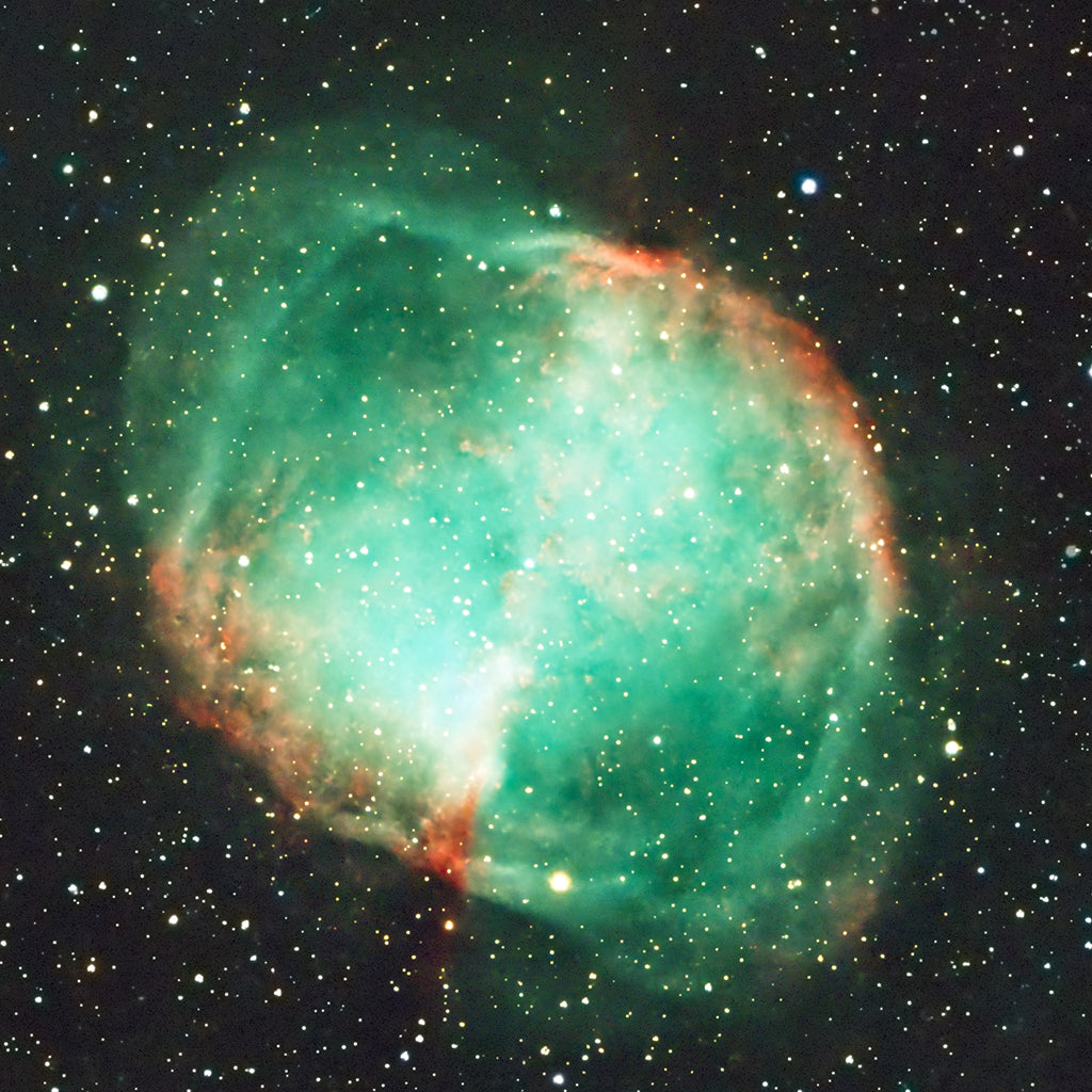 Dumbbell Nebula (M27) June 2024 Wallpaper Bundle