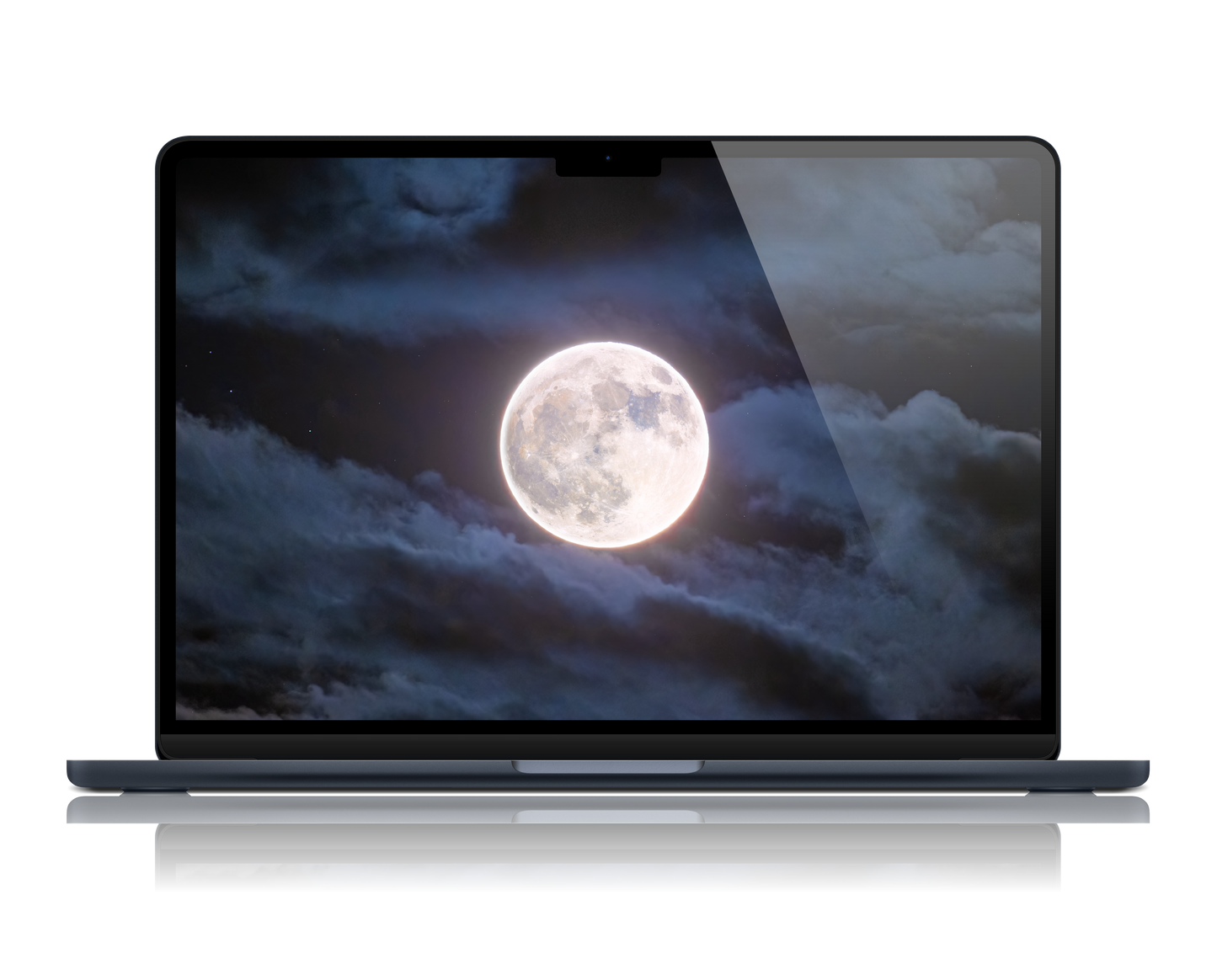 The Super Blue Moon of August 19th 2024 Wallpaper Bundle