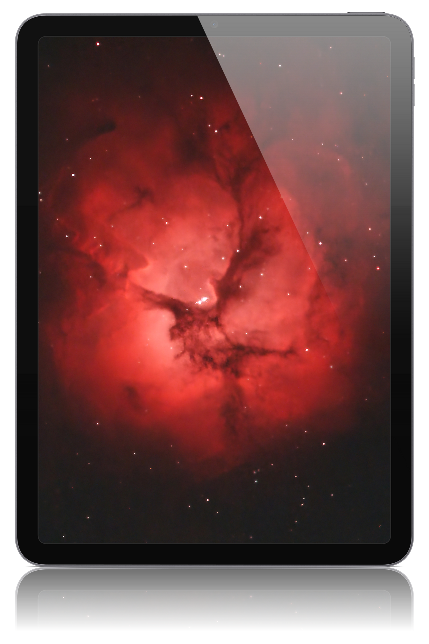 Trifid Nebula (June 19th 2023) Wallpaper Bundle