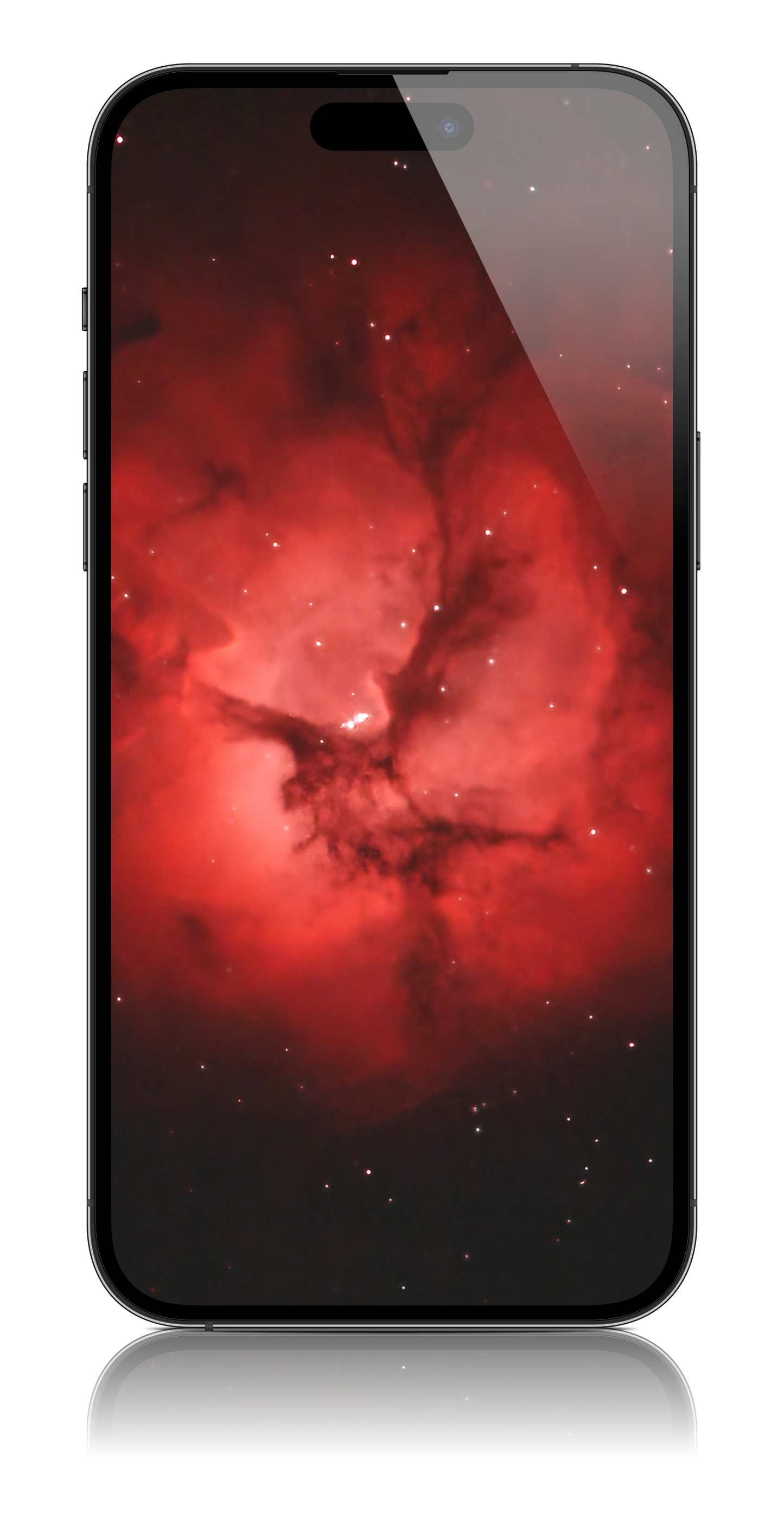 Trifid Nebula (June 19th 2023) Wallpaper Bundle