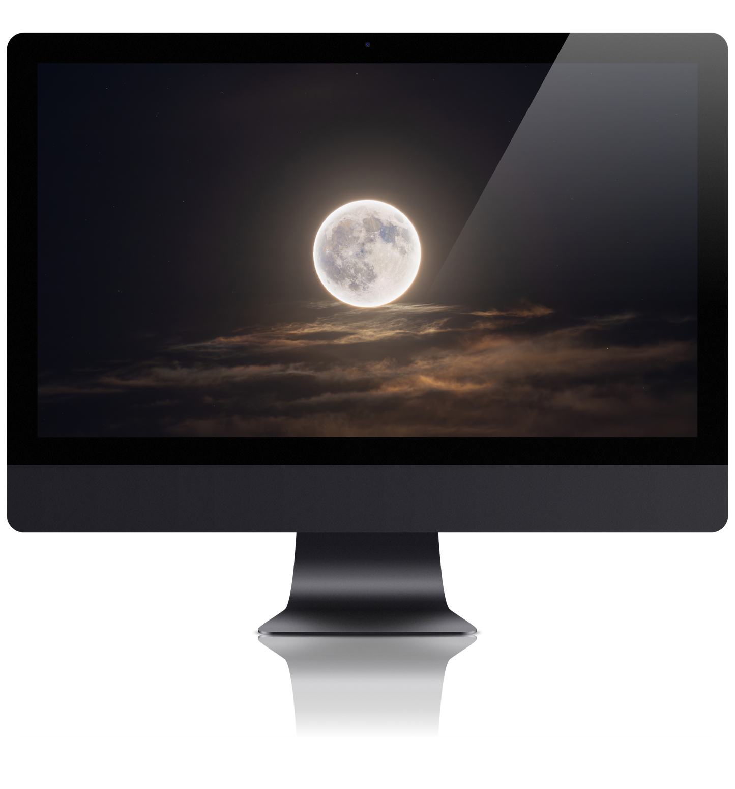 The Full Buck Moon (July 2nd 2023) PC Wallpaper