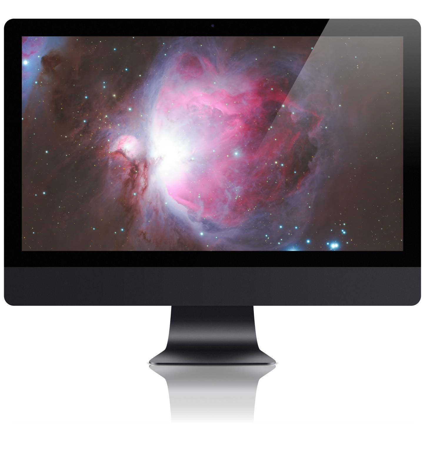 Orion Nebula December 2024 Wallpaper Bundle