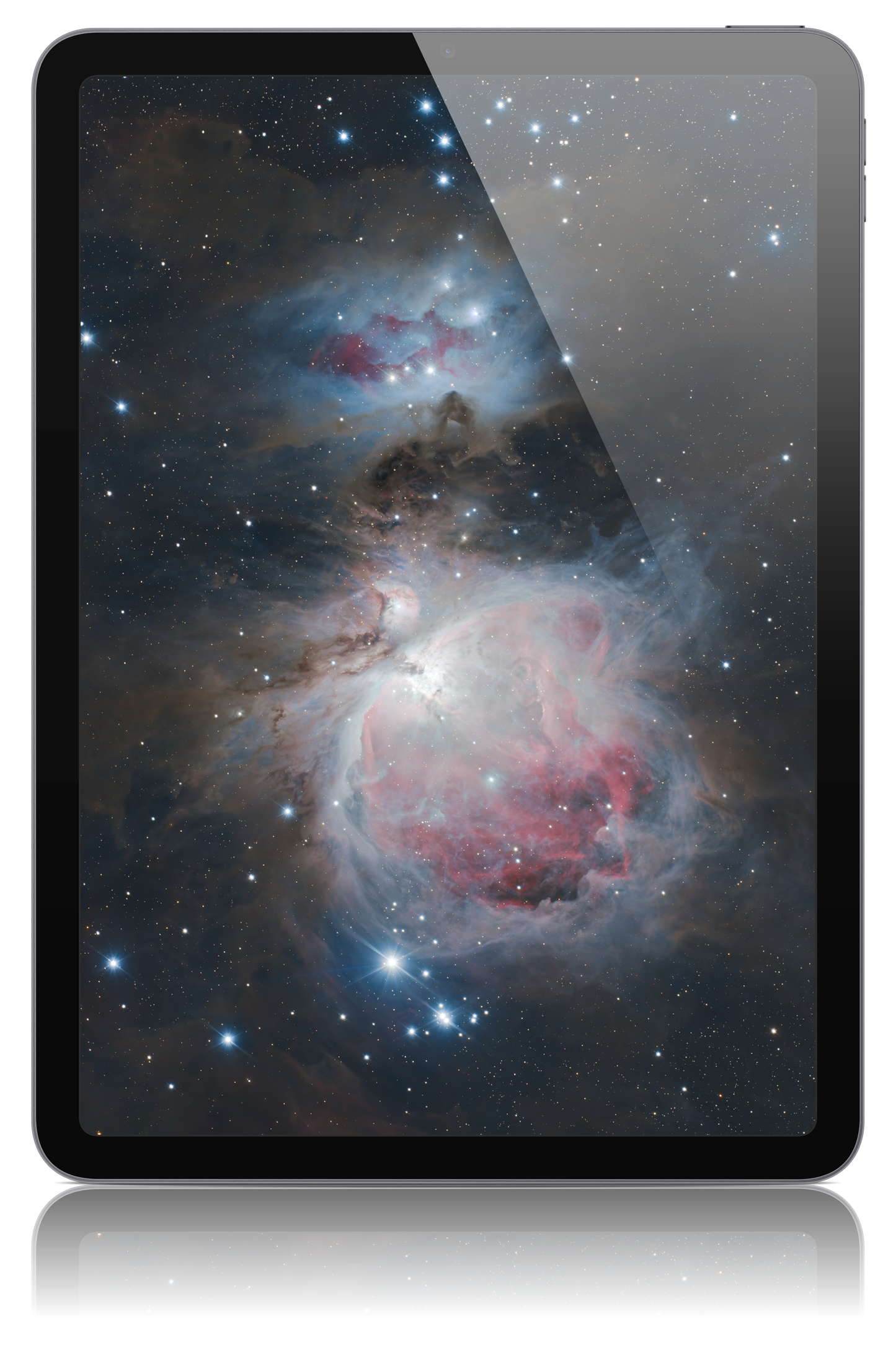 Orion Nebula 2025 Edition Wallpaper Bundle