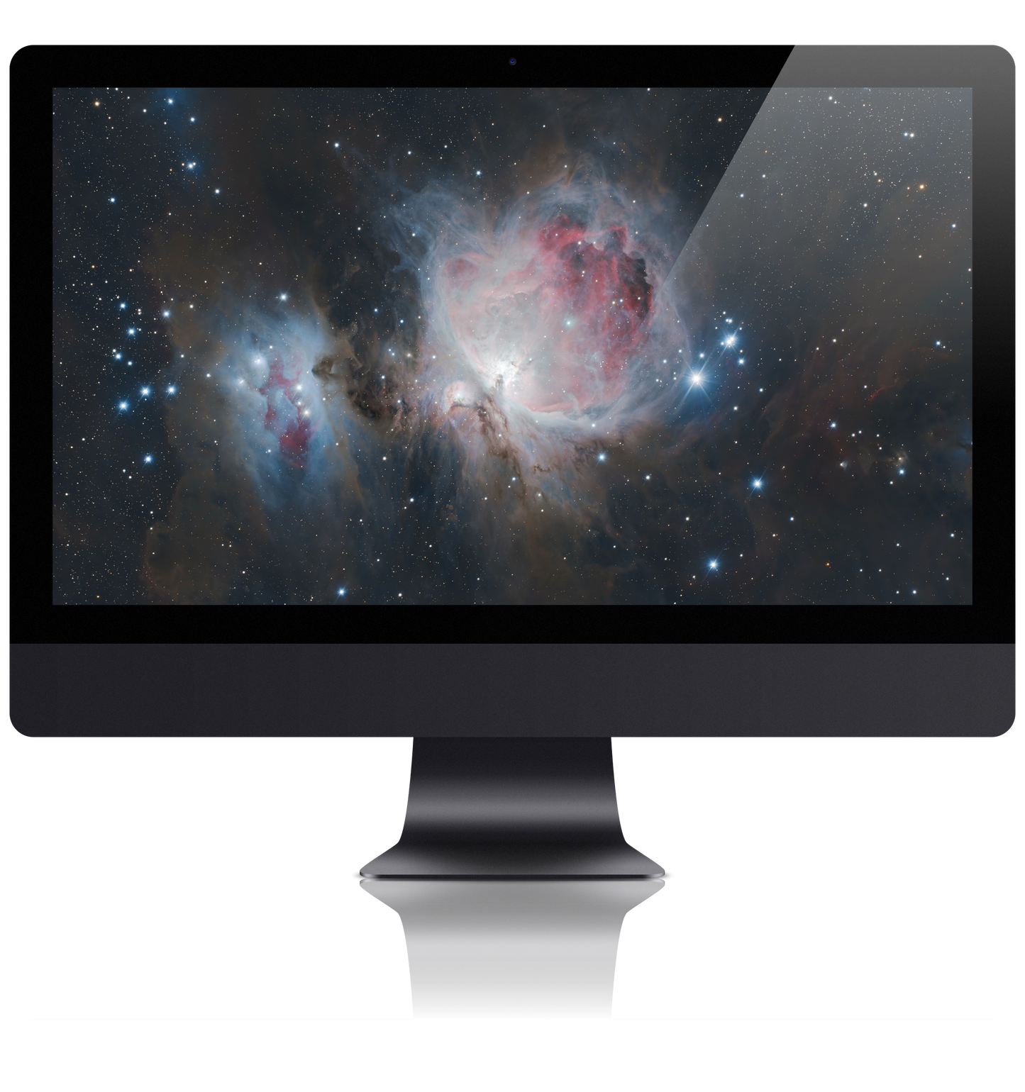 Orion Nebula 2025 Edition Wallpaper Bundle