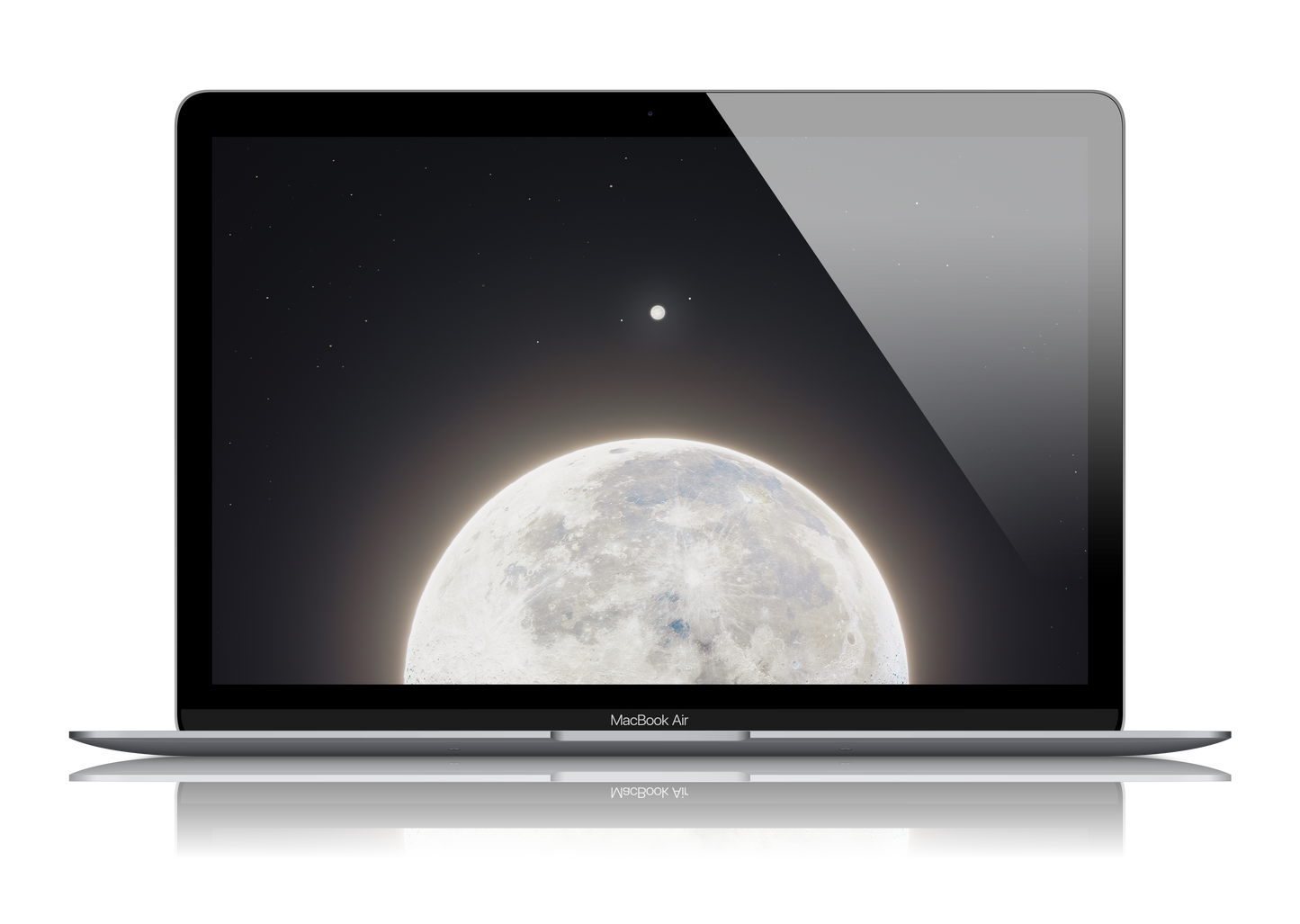 Moon and Jupiter September 3rd 2023 PC Wallpaper