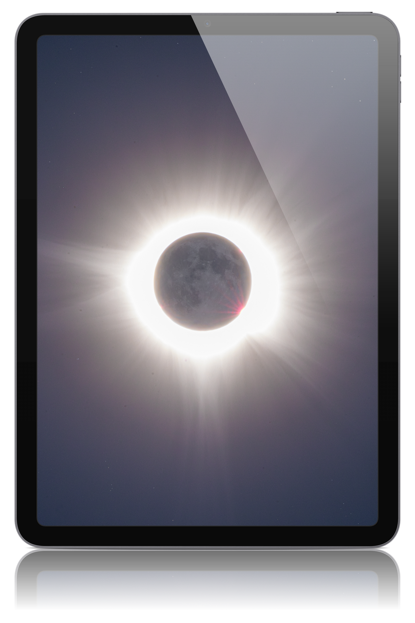 Total Solar Eclipse Version 2 April 8th 2024 Wallpaper Bundle