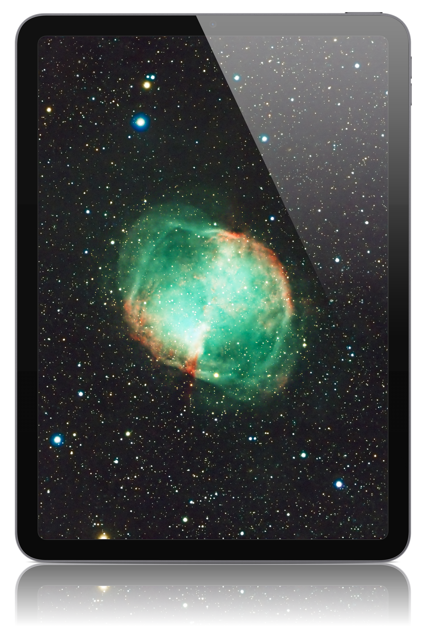 Dumbbell Nebula (M27) June 2024 Wallpaper Bundle