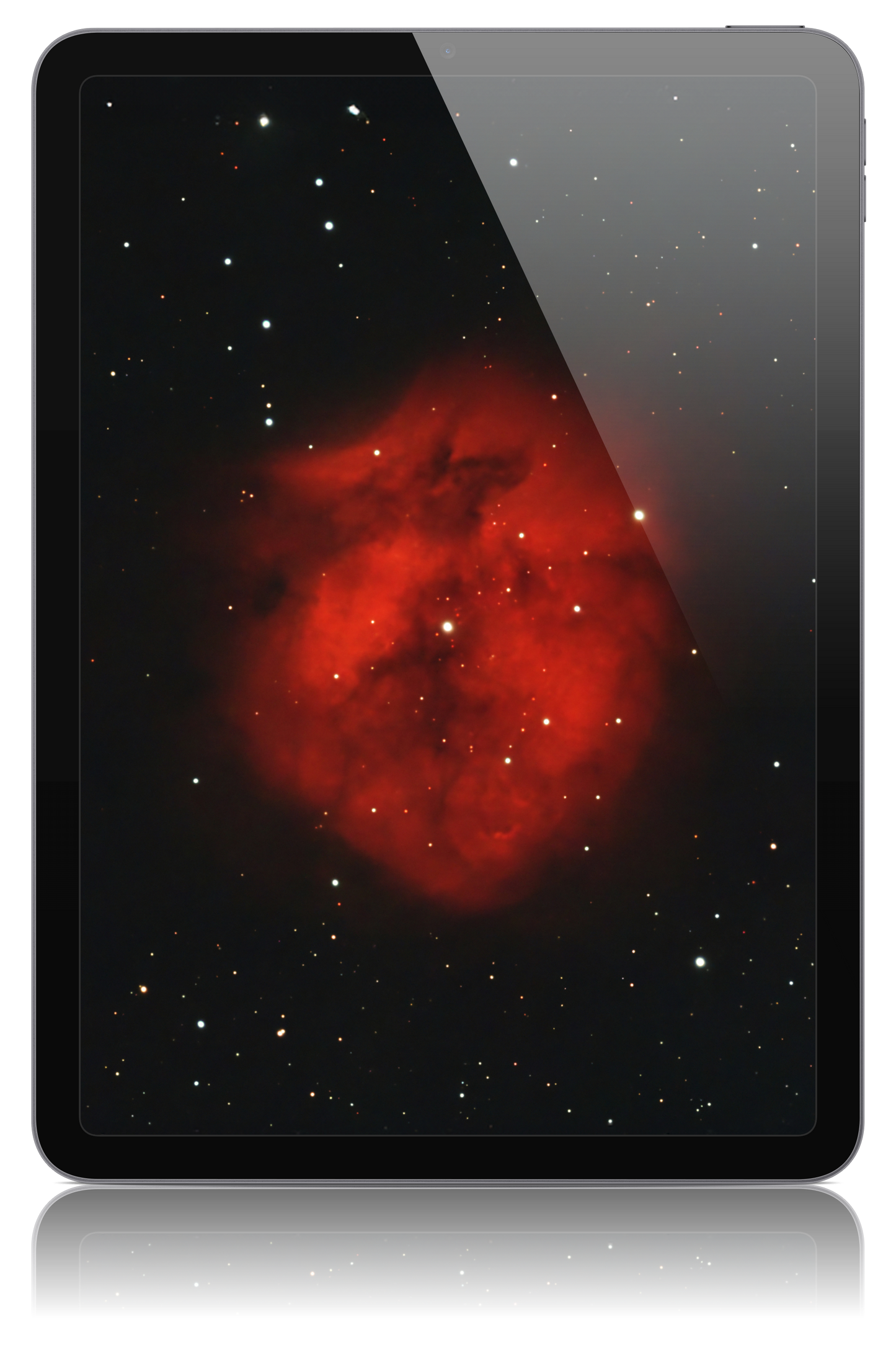 Cocoon Nebula (IC5146) July 10th 2024 Wallpaper Bundle