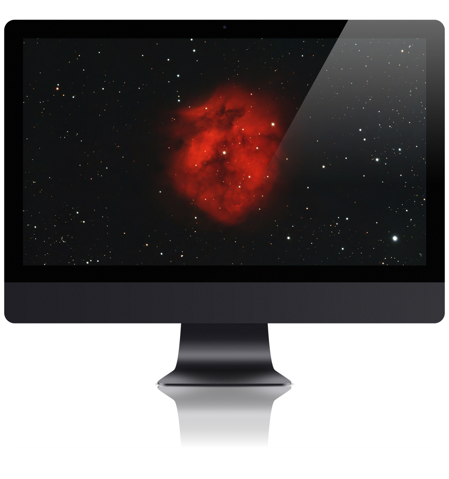 Cocoon Nebula (IC5146) July 10th 2024 Wallpaper Bundle