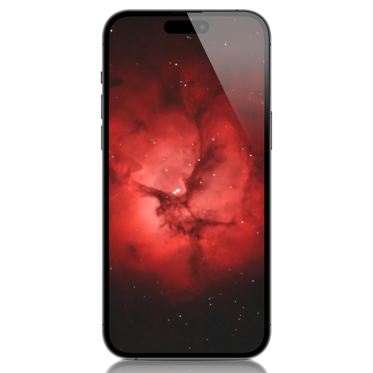 Trifid Nebula (June 19th 2023) Mobile Wallpaper