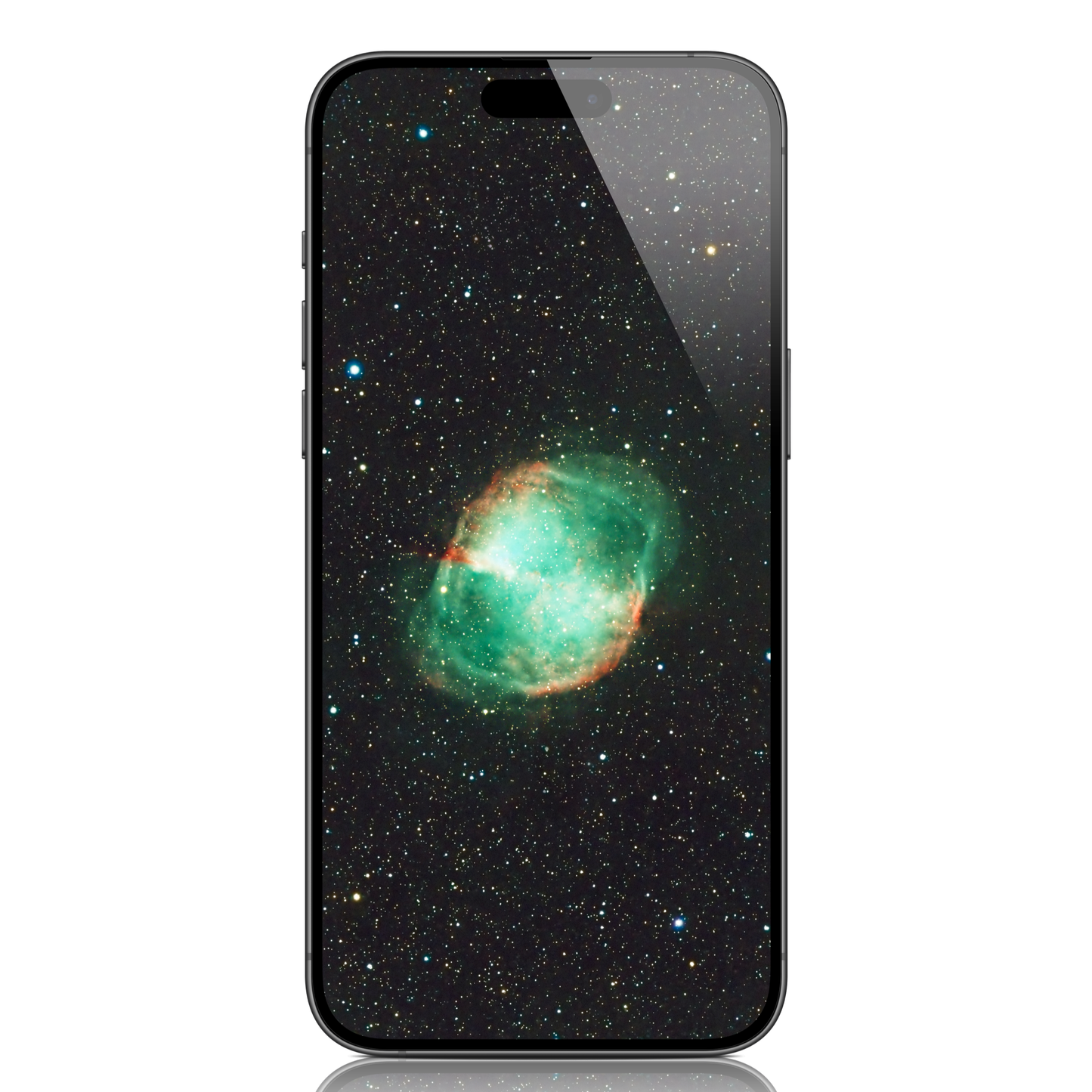 Dumbbell Nebula (M27) June 2024 Wallpaper Bundle