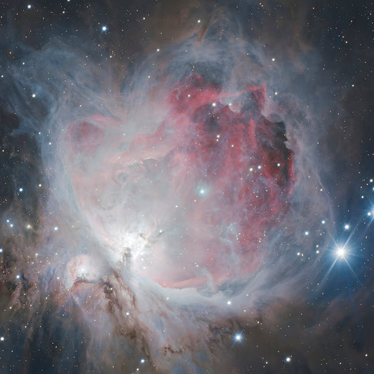 Orion Nebula (M42) 2025 Edition