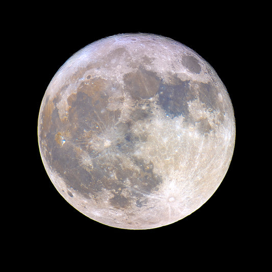 Pink Moon of May 15th 2025 Digital Download