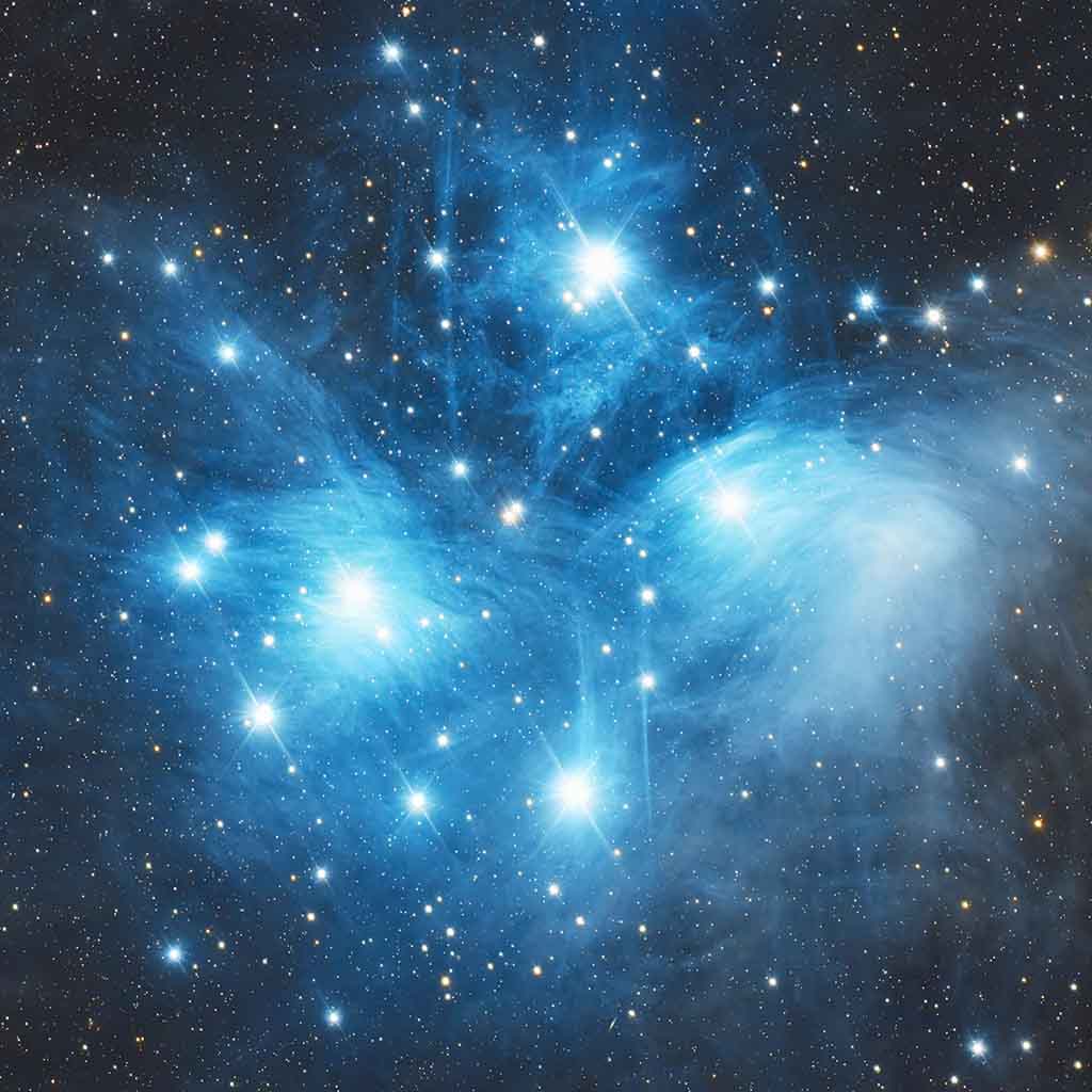 Pleiades 2025 Edition Wallpaper Bundle