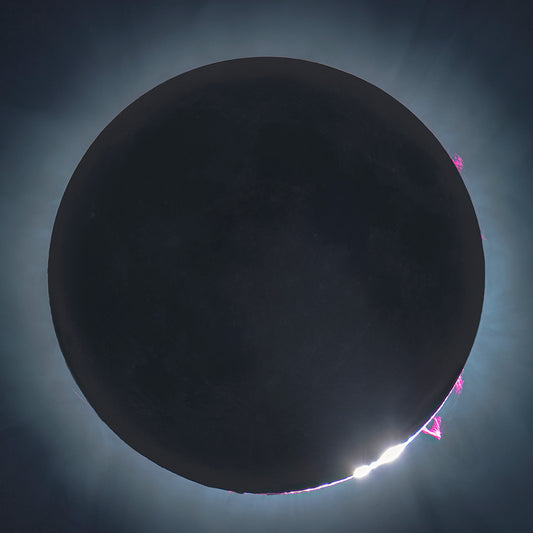 Total Solar Eclipse April 8th 2024 (Special Edition)