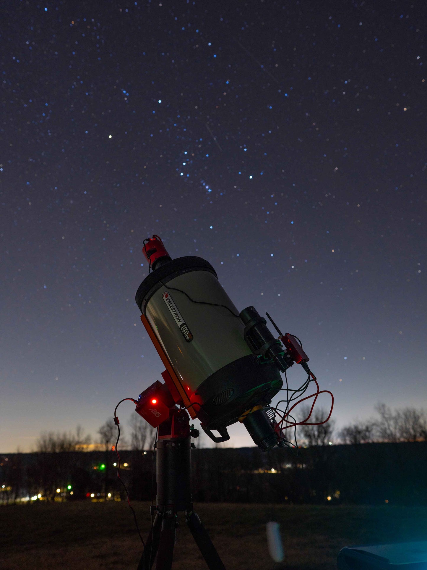 Orion Nebula (M42) 2025 Edition