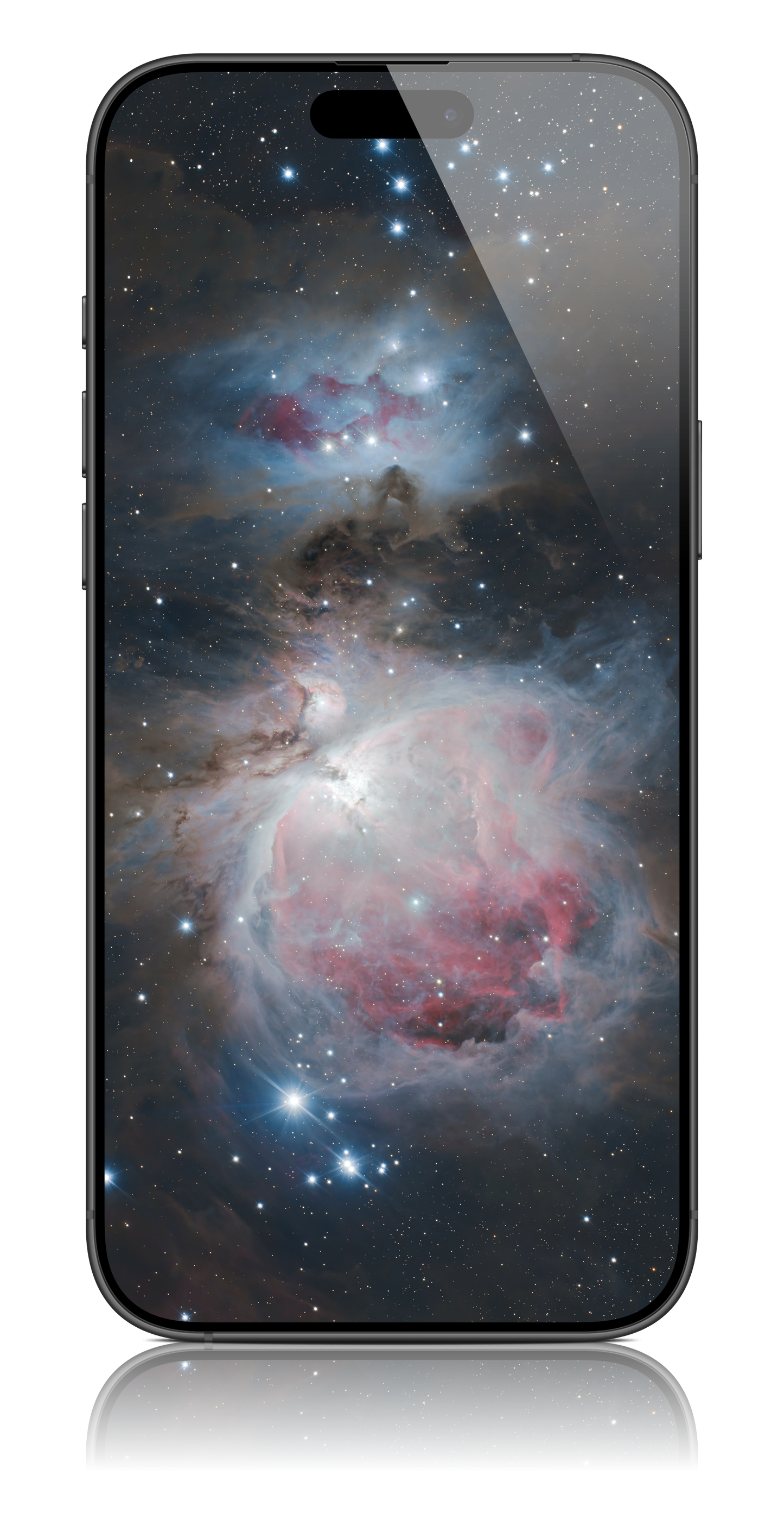 Orion Nebula 2025 Edition Wallpaper Bundle