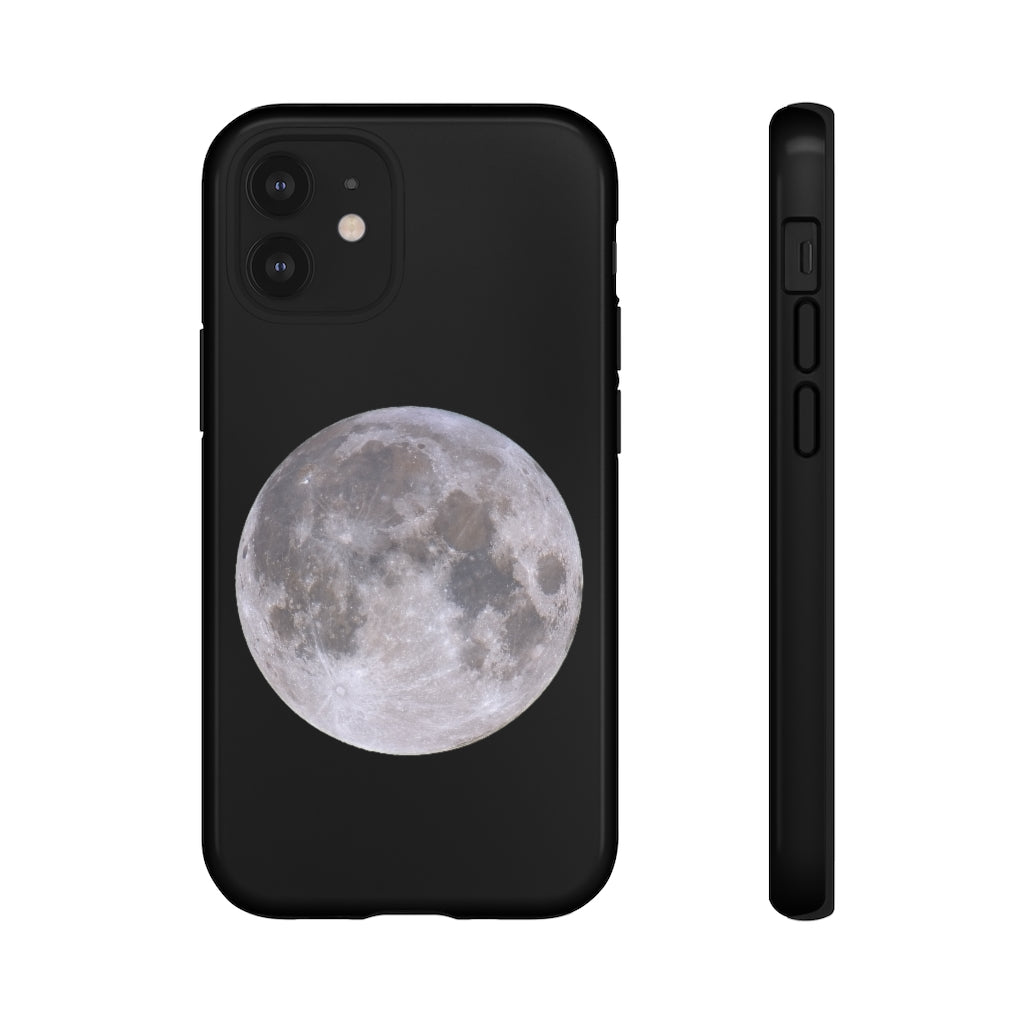 Full Moon Tough Cases - Black