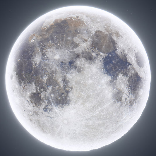 Cold Moon of February 6th 2023 Mobile Wallpaper