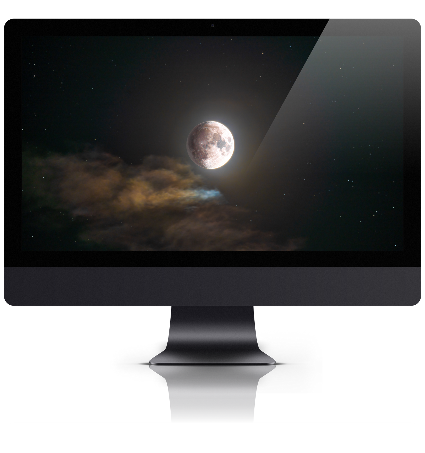 Moon of September 5th 2022 V2 PC Wallpaper