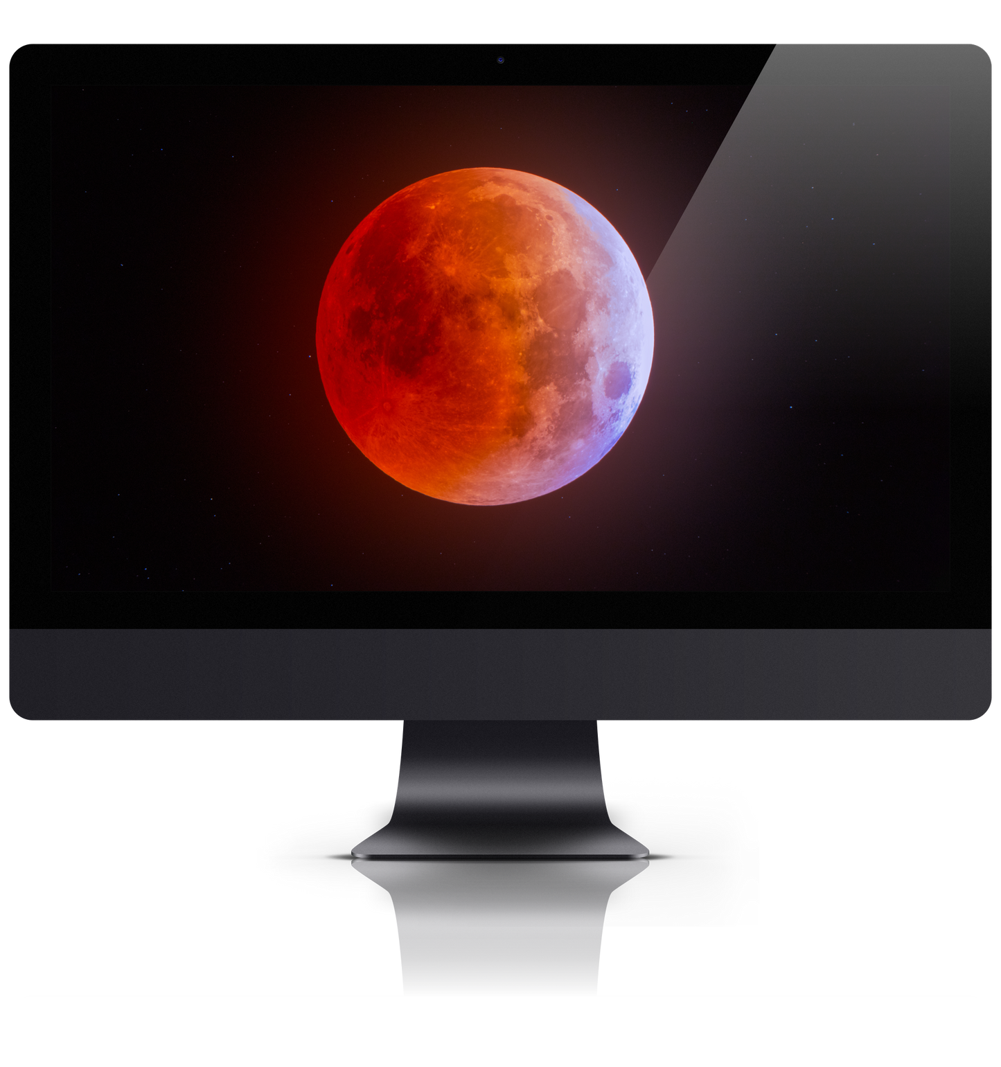 Blood Moon of November 8th 2022 PC Wallpaper