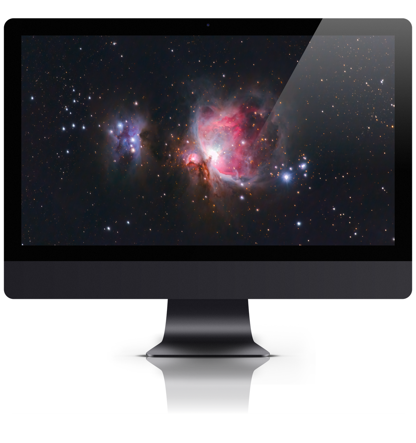 The Orion Nebula of November 27th PC Wallpaper