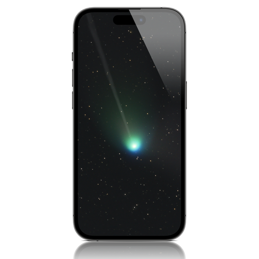 Comet ZTF/2022 E3 Mobile Wallpaper