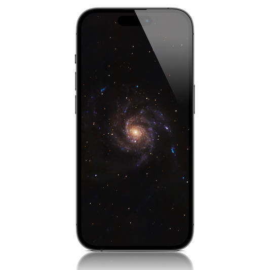 Pinwheel Galaxy (March 27th 2023) Mobile Wallpaper